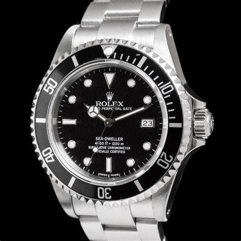 rolex 16600 specs.